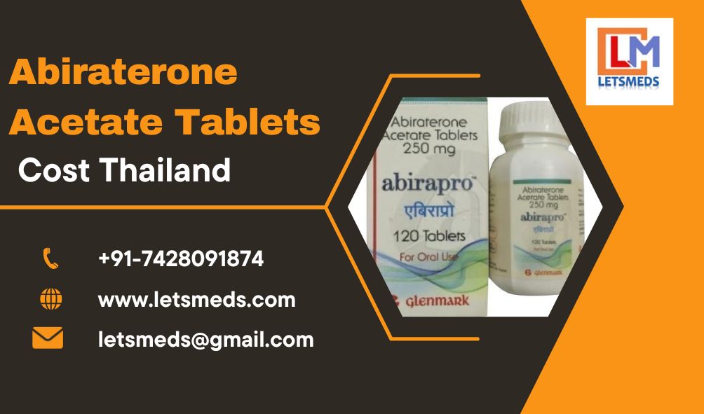 Indian Abiraterone 250mg Tablets Lowest Cost Philippines, USA, Dubai รูปที่ 1