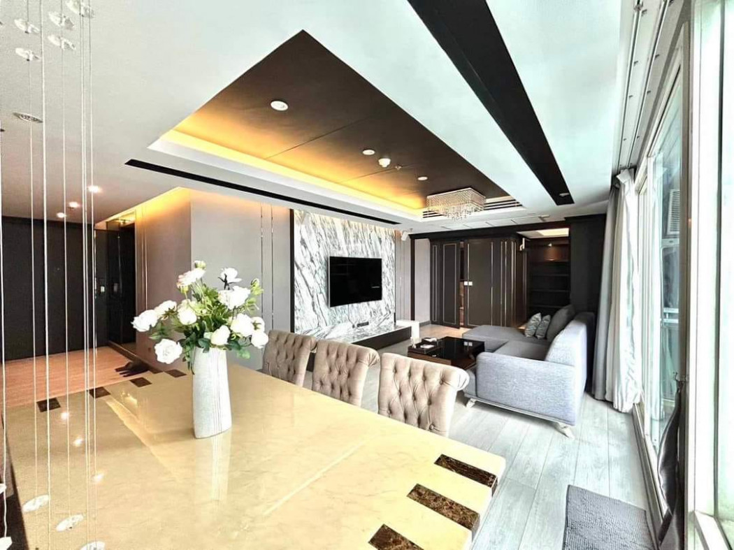 ขาย คอนโด N864 บ้านสิริ เธอร์ตี้วัน คอนโดมิเนียม 133 ตรม. รูปที่ 5