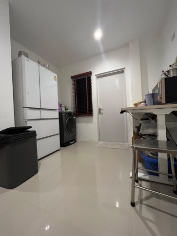 ให้เช่า บ้านเดี่ยว M283 Venue Rama 9 231 ตรม. 61 ตร.วา รูปที่ 6