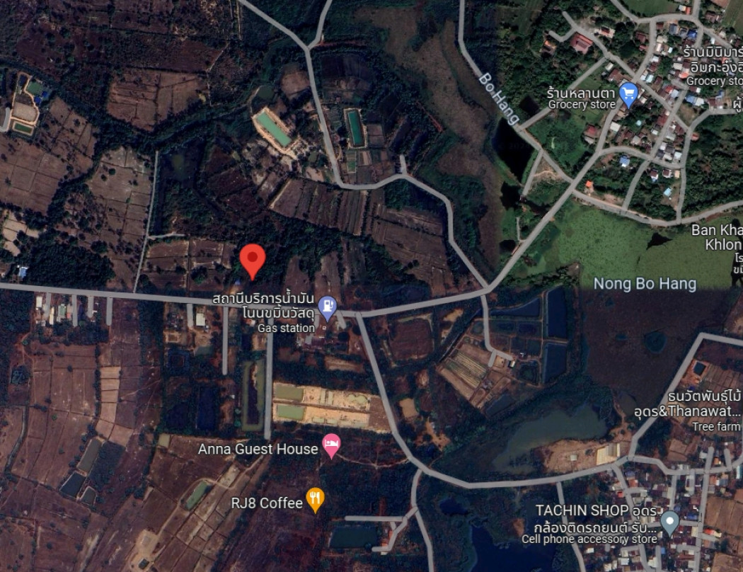 ขาย ที่ดิน ขายรวม 2 แปลง 9 ไร่ 3 งาน 30.9 ตร.วา ใกล้ ถ.อุดร-หนองคาย 5.3 กม. รูปที่ 3