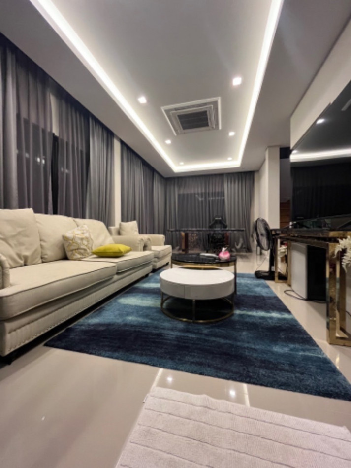 ให้เช่า บ้านเดี่ยว M283 Venue Rama 9 231 ตรม. 61 ตร.วา รูปที่ 2