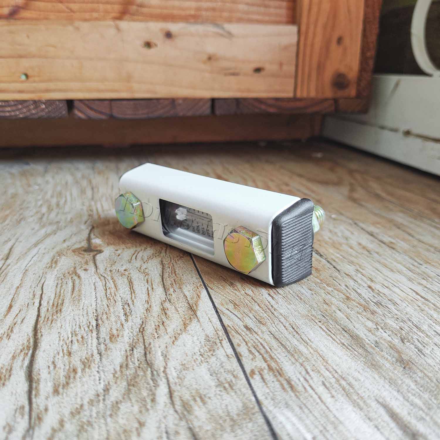 ที่ดูระดับน้ำมัน มีที่วัดอุณหภูมิ (LEVEL GAUGE) HYDROLINE LG2 Series รูปที่ 6