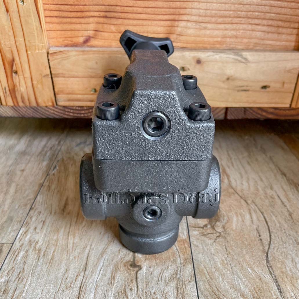 รีลีฟวาล์วไฮดรอลิค (Relief Valve) JeouGang Hydraulics รุ่น RV Series รูปที่ 3