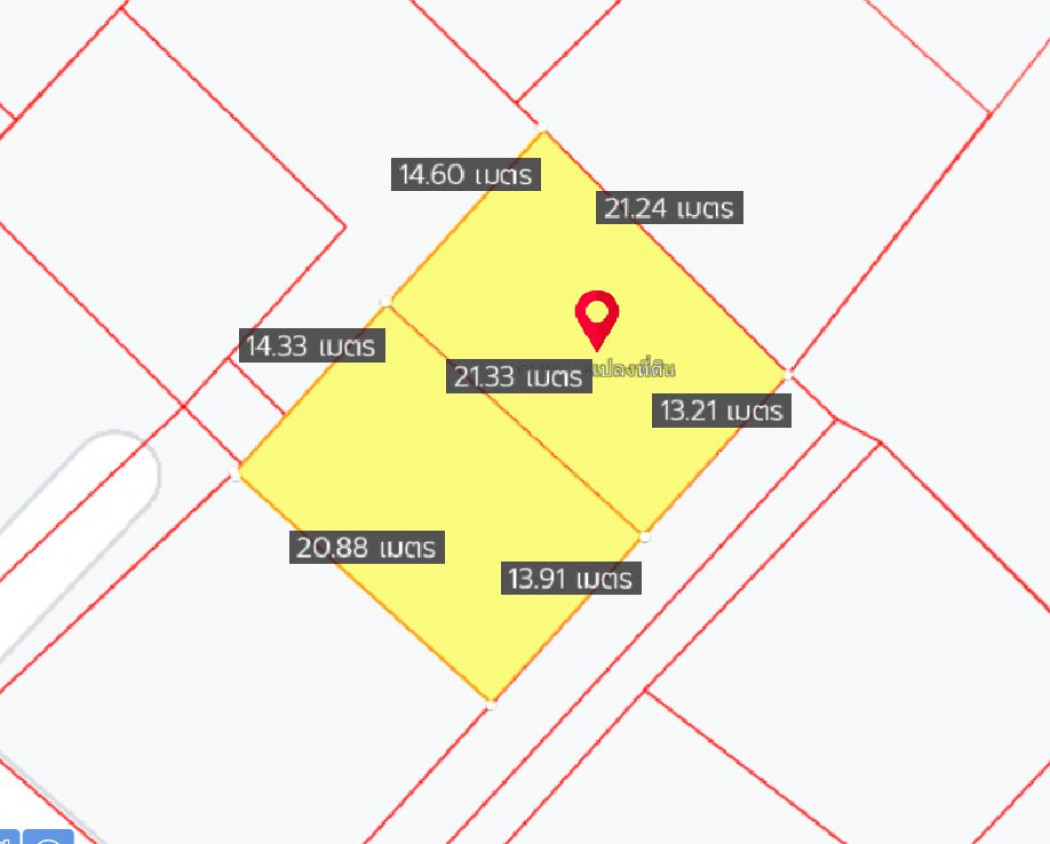 ขายที่ดินบางพระ ถมแล้ว 72 ตรว. ติดหมู่บ้านทรัพย์ทวี ซอย.อบตบางพระ ใกล้ถนนเส้น 3315 - 400 เมตร เมืองฉะเชิงเทรา รูปที่ 6