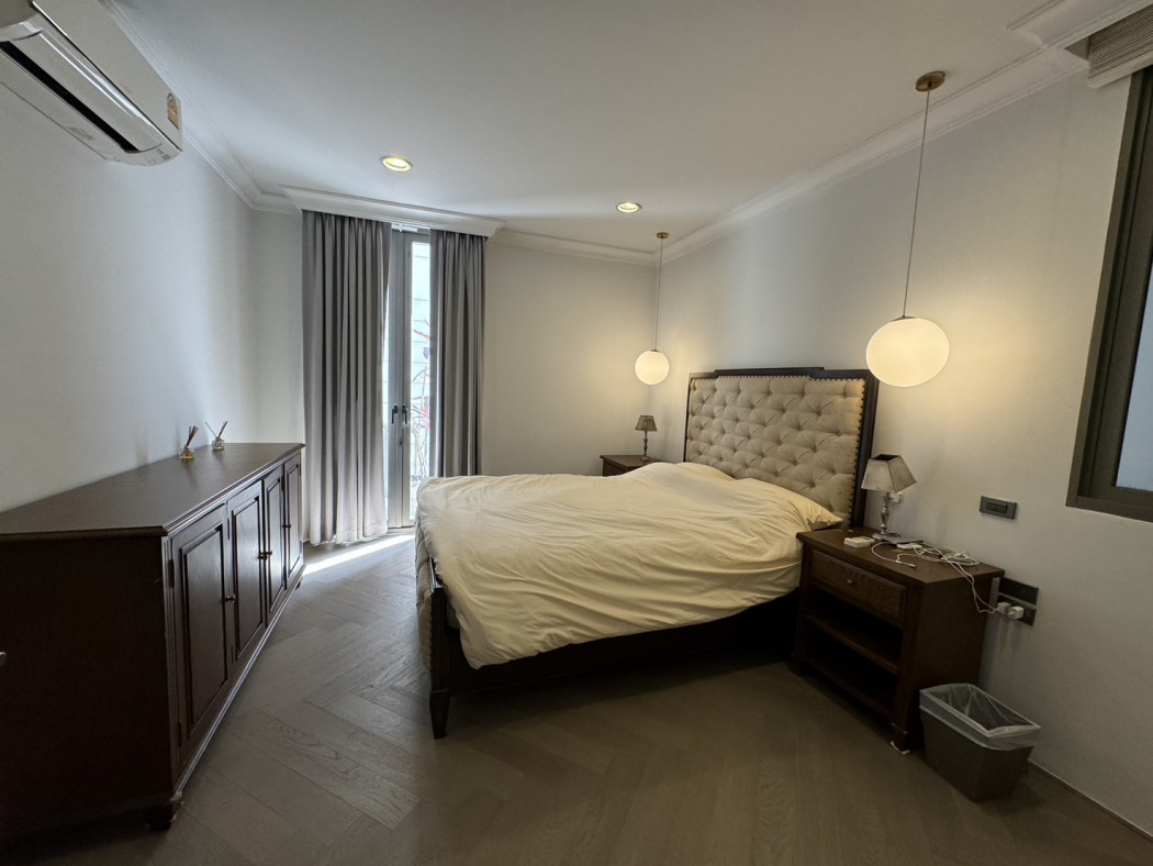 ให้เช่า ทาวน์โฮม 749 เรสซิเดนซ์ Super Luxury ในซอยสุขุมวิท 49 พร้อมลิฟและสระส่วนตัว รูปที่ 6