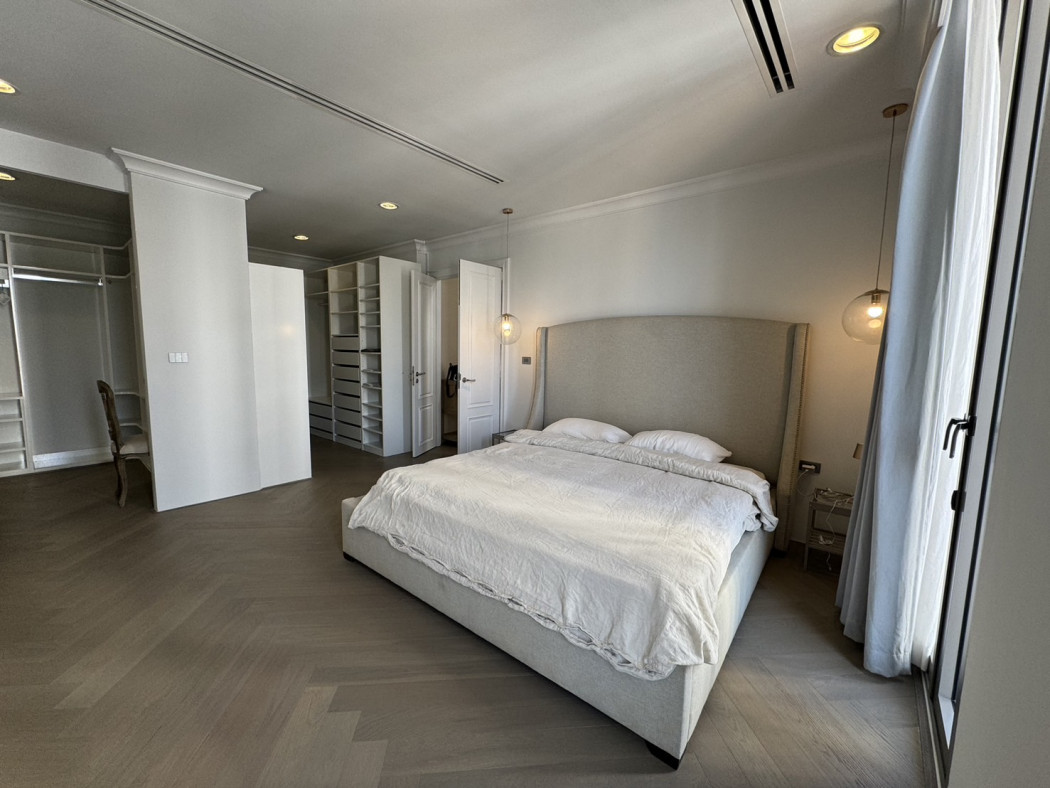 ให้เช่า ทาวน์โฮม 749 เรสซิเดนซ์ Super Luxury ในซอยสุขุมวิท 49 พร้อมลิฟและสระส่วนตัว รูปที่ 5