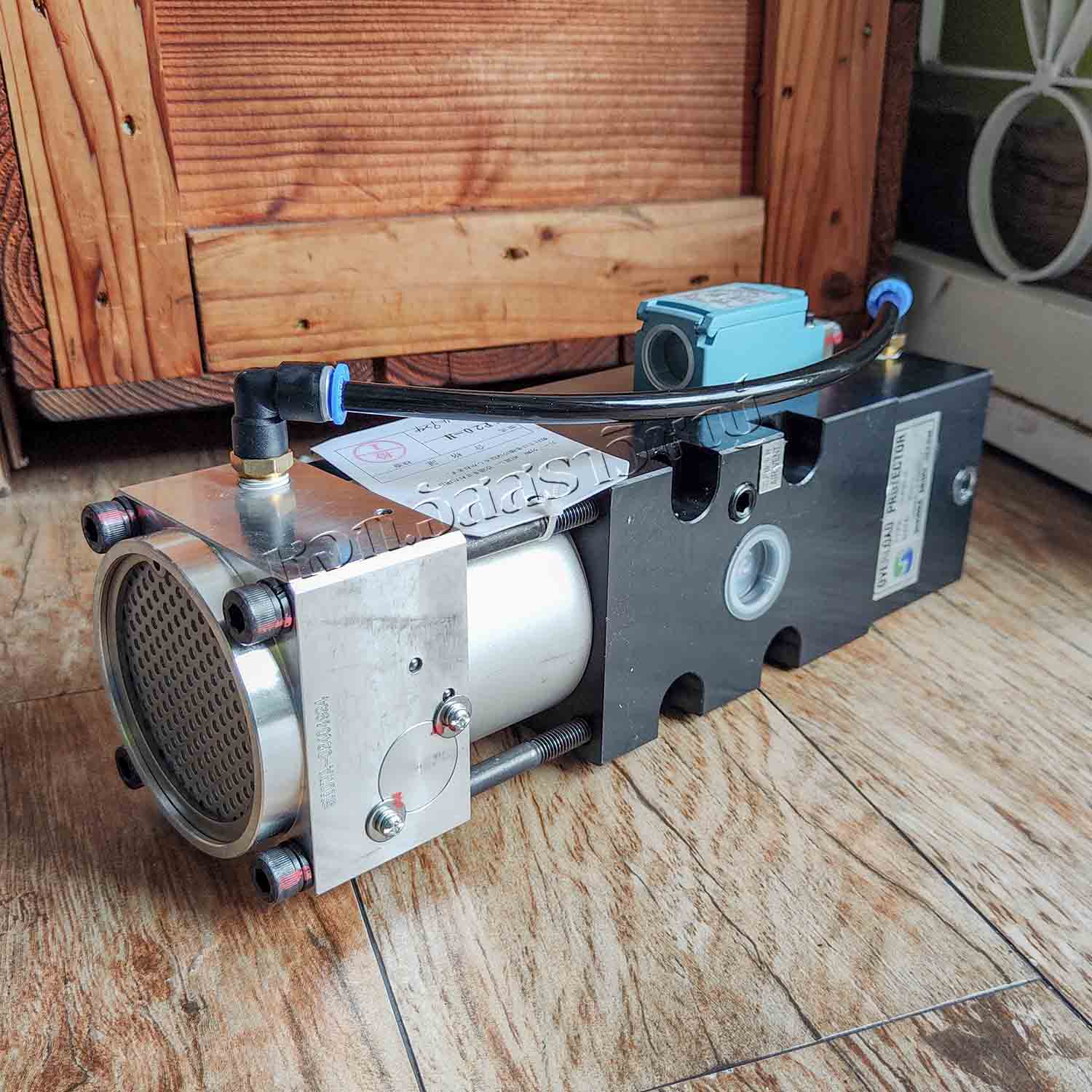 ปั๊มโอเวอร์โหลด Overload Pump Showa OLP Series รูปที่ 3