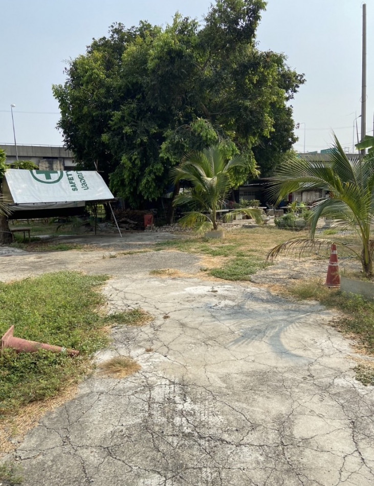 ขาย ที่ดิน 2 ไร่ 2 งาน 68 ตร.วา สาธุประดิษฐ์31 ติดถนนใหญ่ เหมาะทำคอนโด บ้านจัดสรร รูปที่ 5