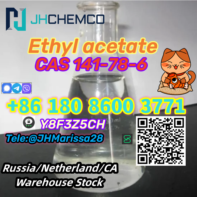 Big Sale CAS 141-78-6 Ethyl acetate Threema: Y8F3Z5CH		 รูปที่ 1