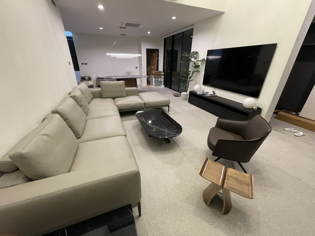 ให้เช่า Pool Villa ตกแต่งหรู สุขุมวิท 71 ปรีดี26 ใกล้ BTS พระโขนง 2 km รูปที่ 3