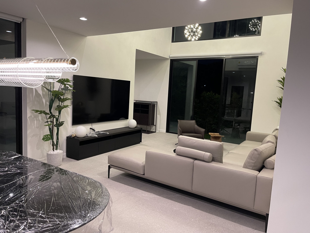 ให้เช่า Pool Villa ตกแต่งหรู สุขุมวิท 71 ปรีดี26 ใกล้ BTS พระโขนง 2 km รูปที่ 4