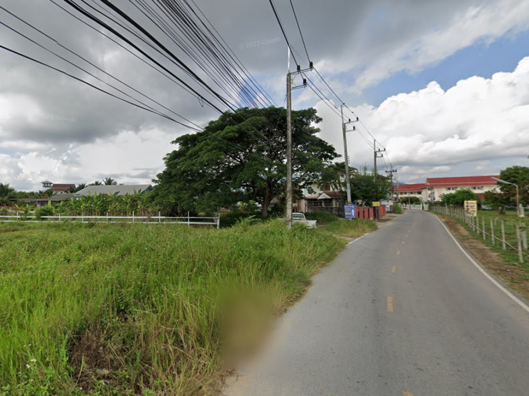 ขาย ที่ดินเปล่า เมืองเชียงราย บ้านดู่  3 ไร่ 3 งาน 39.2 ตร.วา รูปที่ 3