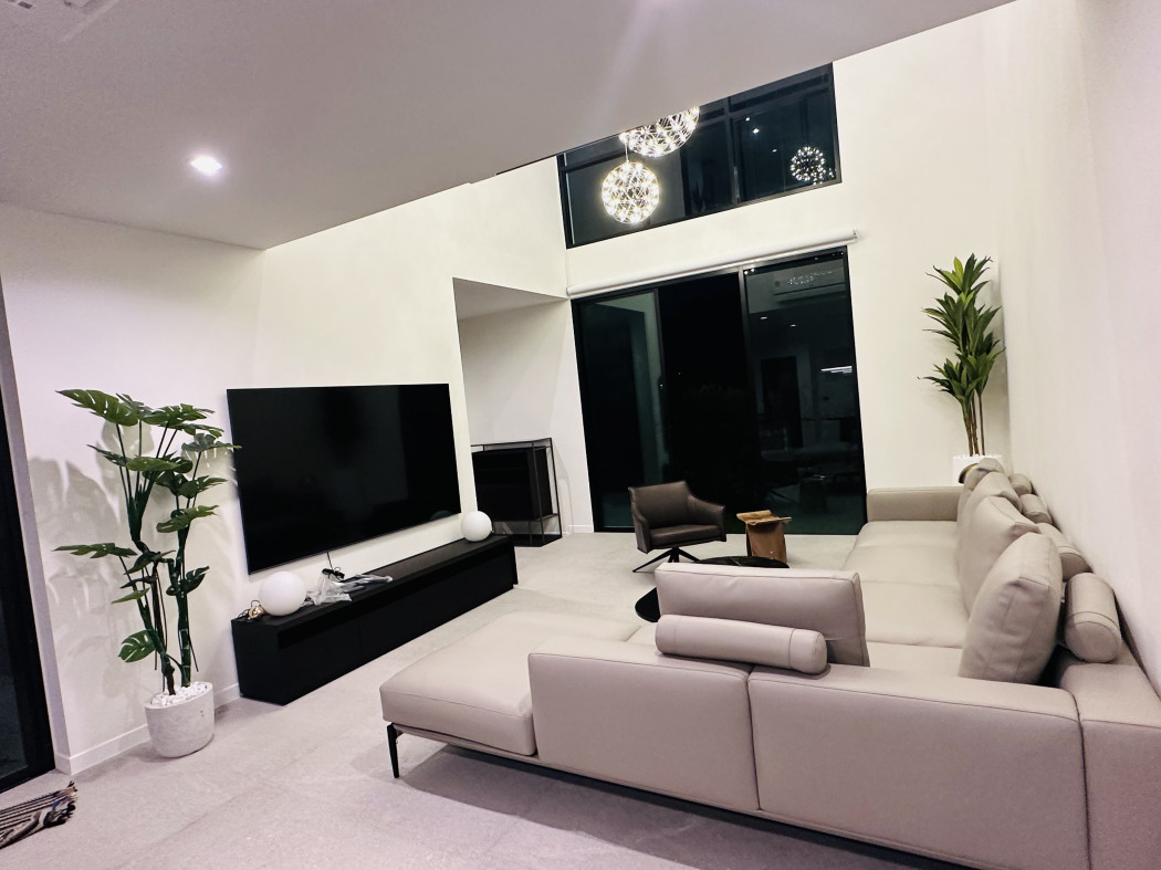 ให้เช่า Pool Villa ตกแต่งหรู สุขุมวิท 71 ปรีดี26 ใกล้ BTS พระโขนง 2 km รูปที่ 6
