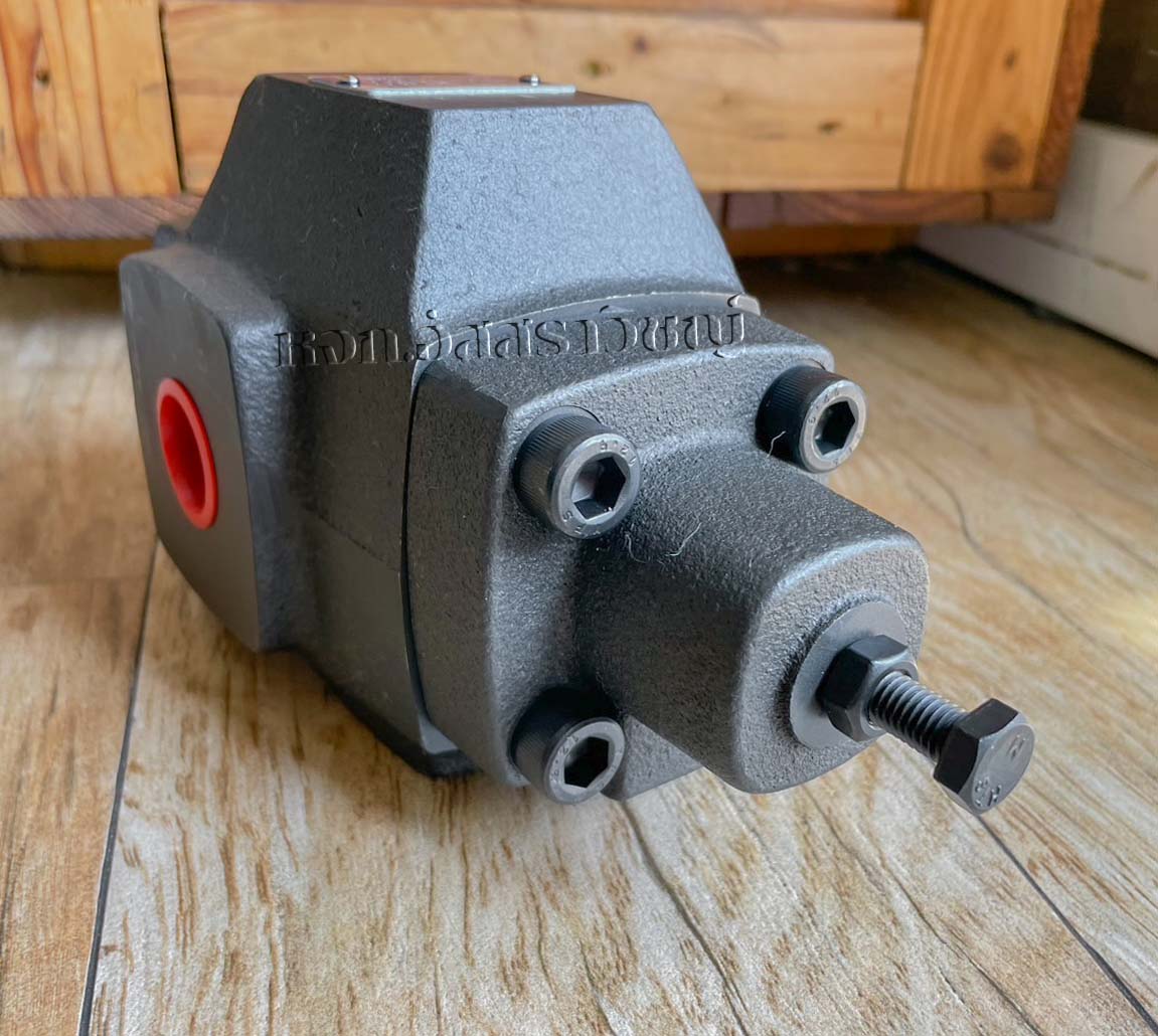 Sequence valve and Couterbalance valve HCG Series , HCT Series รูปที่ 3