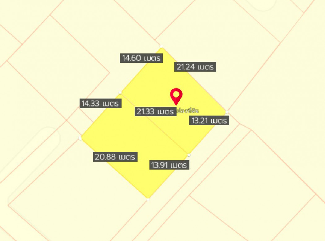 ขายที่ดินบางพระ ถมแล้ว 72 ตรว. ติดหมู่บ้านทรัพย์ทวี ซอย.อบตบางพระ ใกล้ถนนเส้น 3315 - 400 เมตร เมืองฉะเชิงเทรา รูปที่ 5