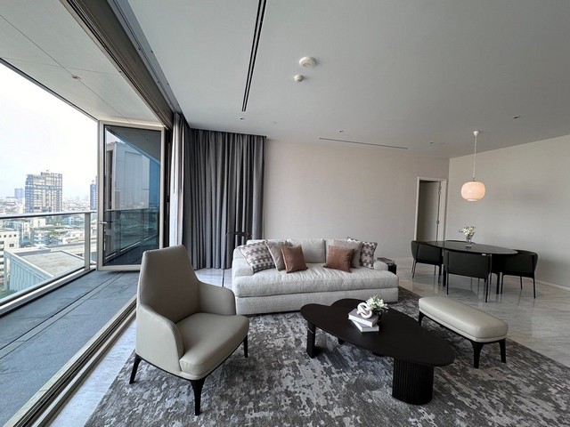 Four Seasons Private Residences Condo for SALE, near BTS Saphan Taksin รูปที่ 1