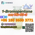 100% Delivery CAS 110-53-2 1-Bromopentane Threema: Y8F3Z5CH		