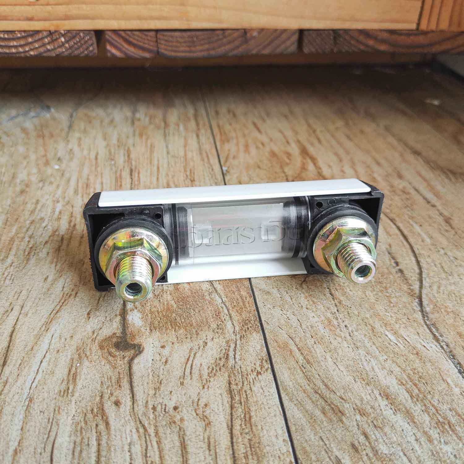 ที่ดูระดับน้ำมัน มีที่วัดอุณหภูมิ (LEVEL GAUGE) HYDROLINE LG2 Series รูปที่ 5