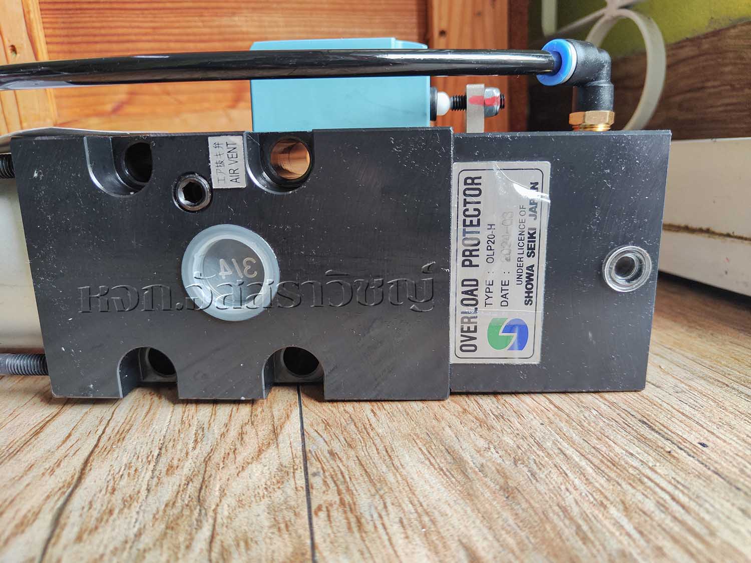 ปั๊มโอเวอร์โหลด Overload Pump Showa OLP Series รูปที่ 4