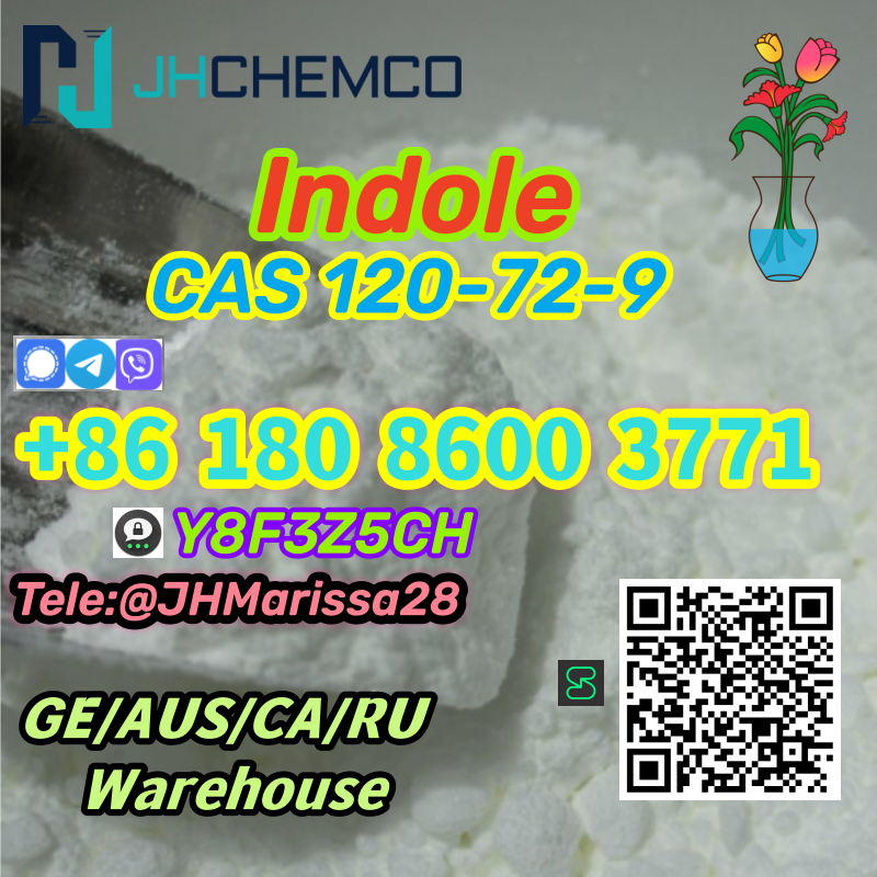 Promotional CAS 120-72-9 Indole Threema: Y8F3Z5CH		 รูปที่ 1