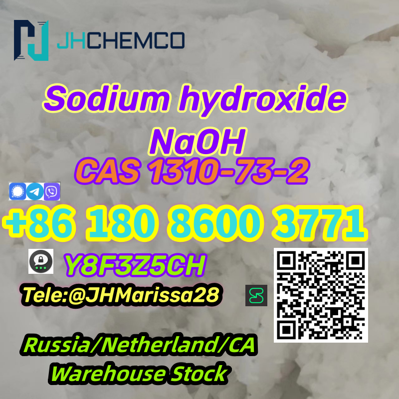 Pretty High Quality CAS 1310-73-2 Sodium hydroxide Threema: Y8F3Z5CH		 รูปที่ 1