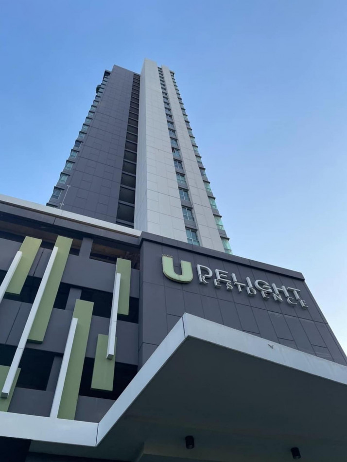 ให้เช่า คอนโด D220 U Delight Residence Pattanakarn-Thonglor 36 ตรม. รูปที่ 3