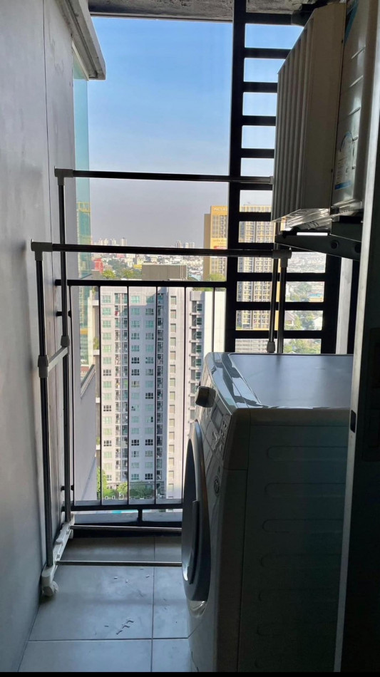 ให้เช่า คอนโด D220 U Delight Residence Pattanakarn-Thonglor 36 ตรม. รูปที่ 5