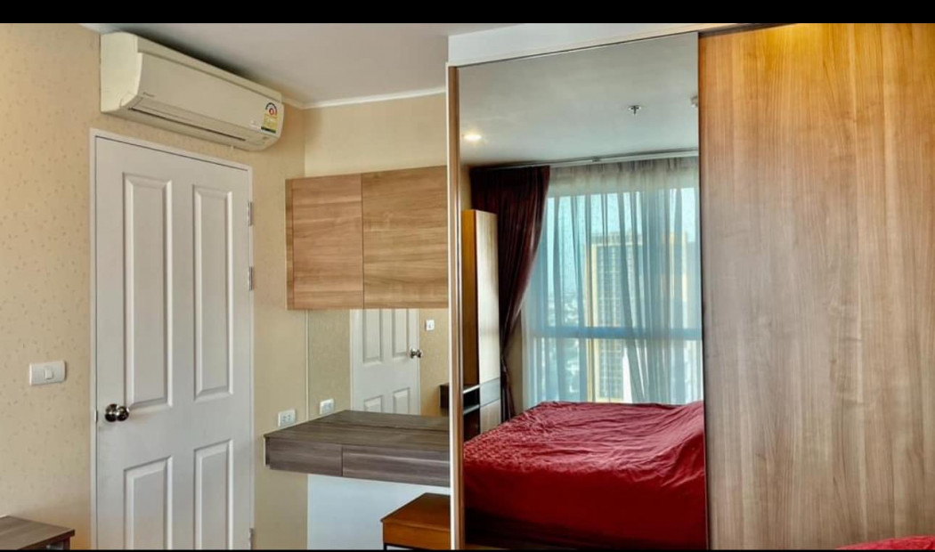 ให้เช่า คอนโด D220 U Delight Residence Pattanakarn-Thonglor 36 ตรม. รูปที่ 2