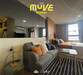 รูปย่อ ขายคอนโด The Muve Bangna  ห้อง 1 นอน FULLY FURNITURE วิวสวนสีเขียว ห้องจัดโปรถูกสุด รูปที่3