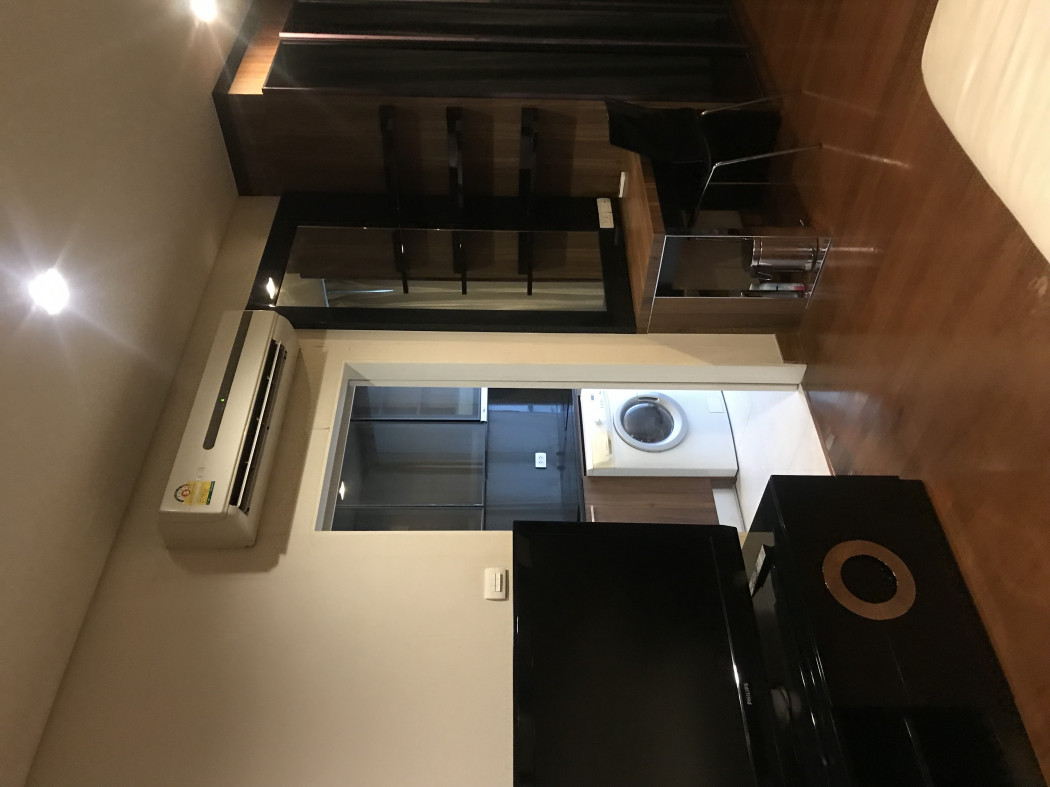 ให้เช่า คอนโด M293 IVY ทองหล่อ 23 35 ตรม. Ready to move in รูปที่ 3