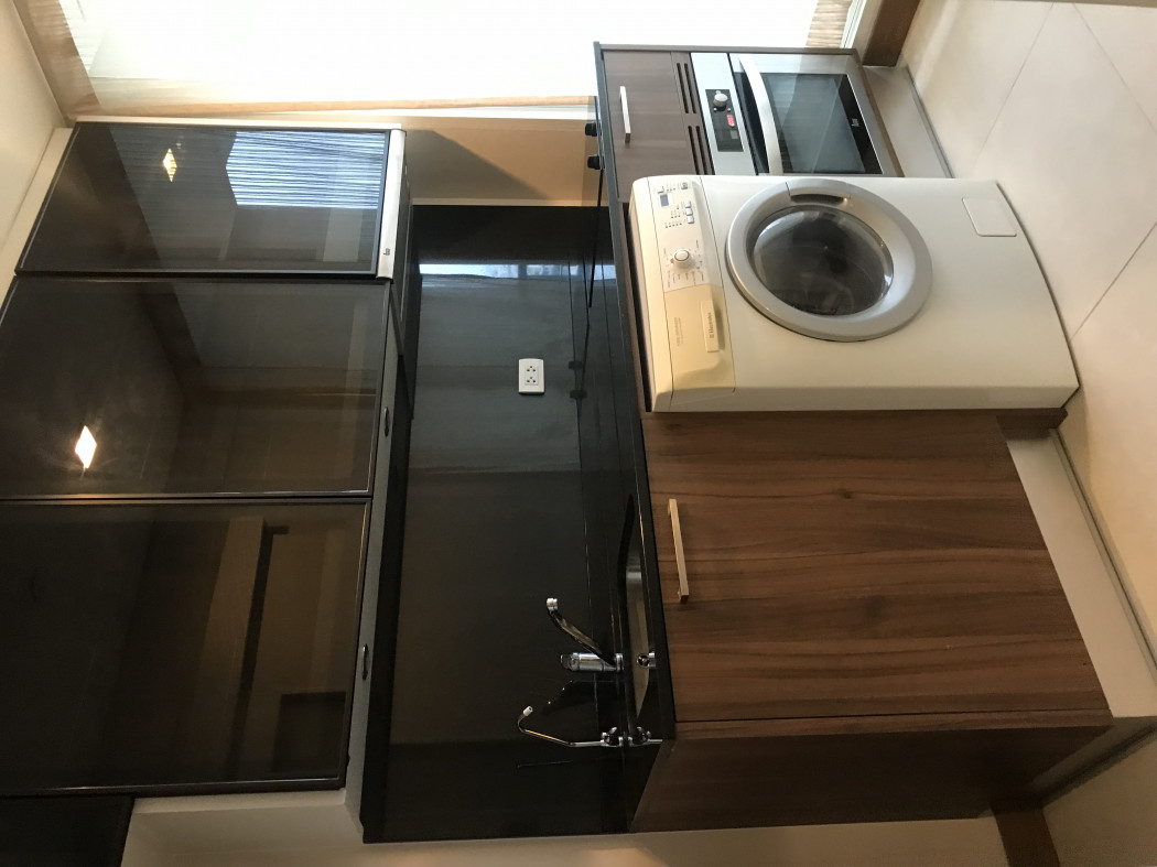 ให้เช่า คอนโด M293 IVY ทองหล่อ 23 35 ตรม. Ready to move in รูปที่ 2