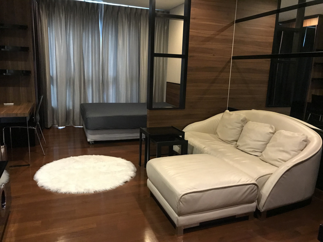 ให้เช่า คอนโด M293 IVY ทองหล่อ 23 35 ตรม. Ready to move in รูปที่ 6