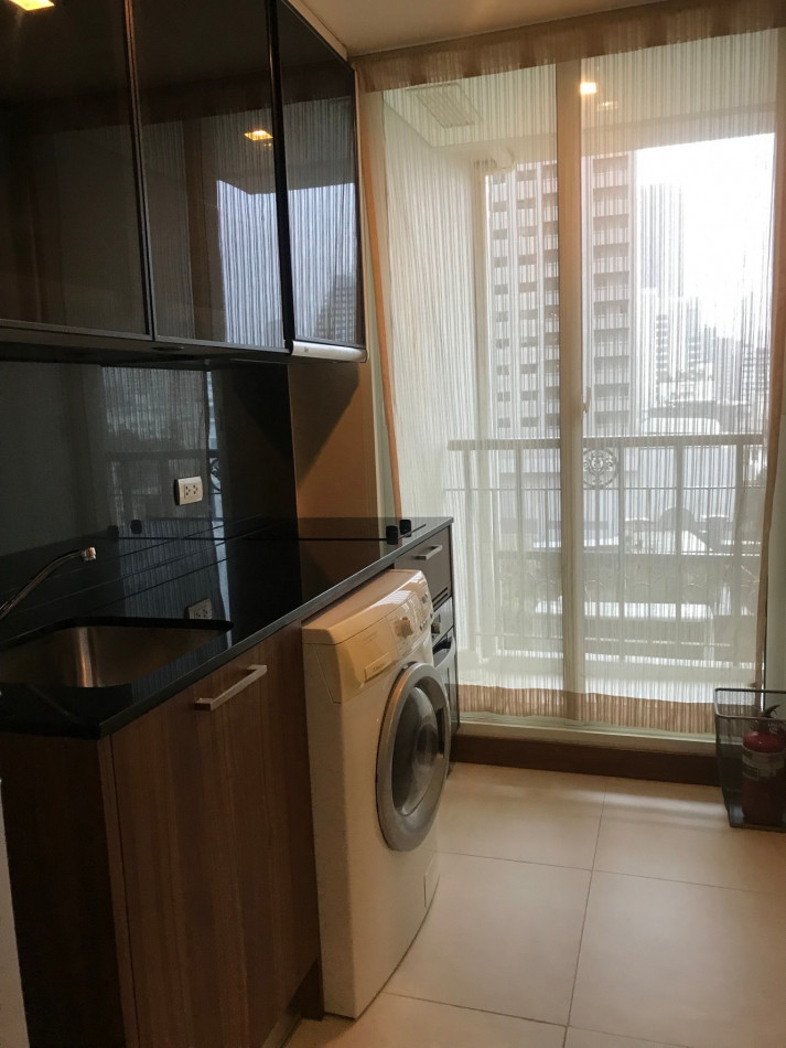 ให้เช่า คอนโด M293 IVY ทองหล่อ 23 35 ตรม. Ready to move in รูปที่ 4