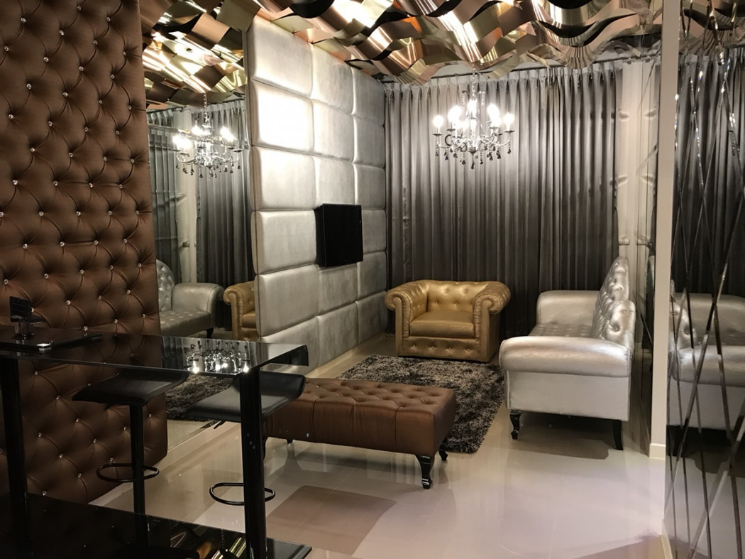ให้เช่า คอนโด M292 Circle 1 47.46 ตรม. Ready to move in รูปที่ 3