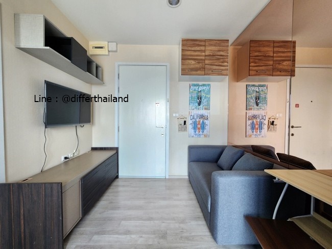 s0114 ขาย  Plum Condo Central Station 2  ห้องสวย พร้อมอยู่  รูปที่ 1