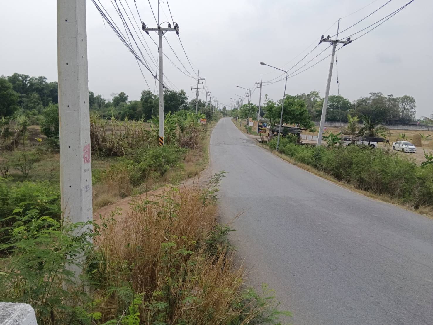ขายที่ดินเปล่าอำเภอบางน้ำเปรี้ยว จังหวัดฉะเชิงเทรา รูปที่ 3