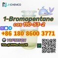 High Yield CAS 110-53-2 1-Bromopentane Threema: Y8F3Z5CH		
