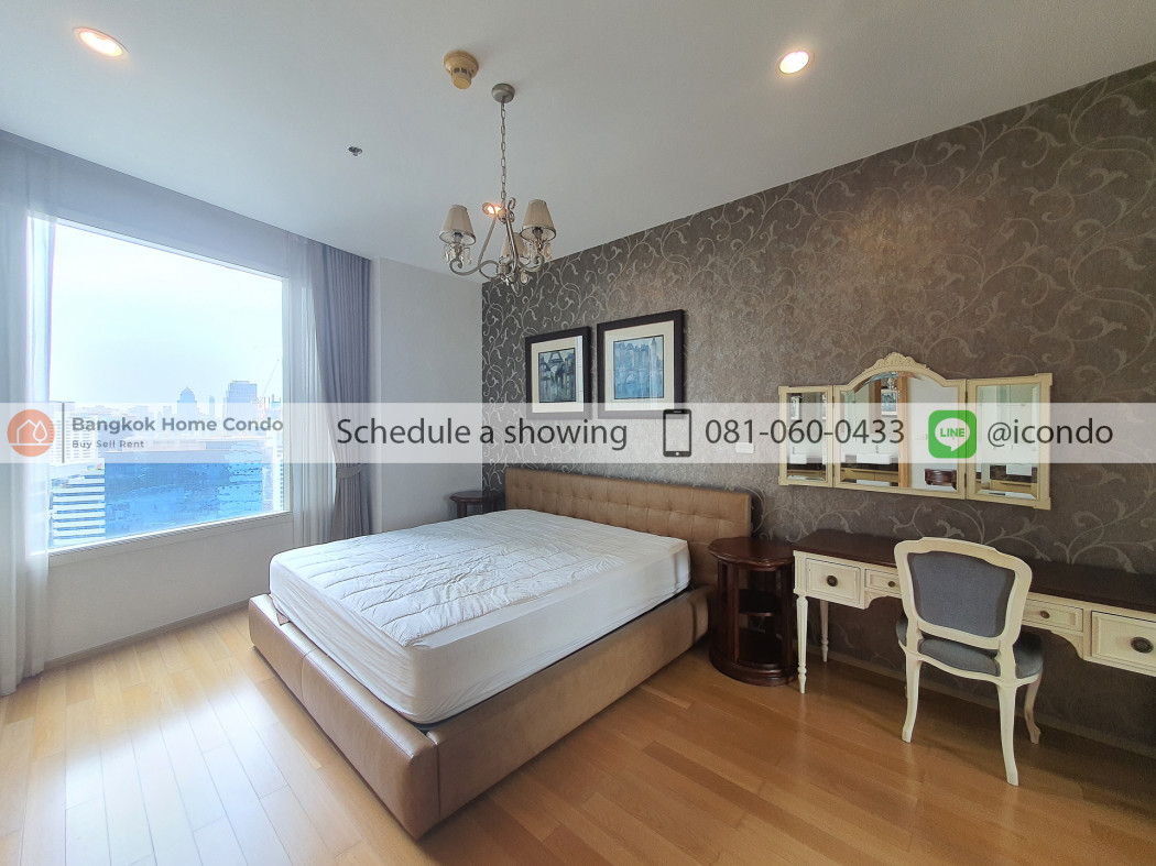 13842 ให้เช่า คอนโด 39 by Sansiri 127 ตรม. ห้องใหม่ เพิ่งรีโนเวท รูปที่ 5