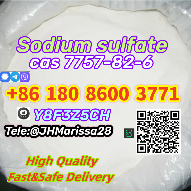 New Arrival CAS 7757-82-6 Sodium sulfate Threema: Y8F3Z5CH		 รูปที่ 1