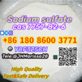 New Arrival CAS 7757-82-6 Sodium sulfate Threema: Y8F3Z5CH		