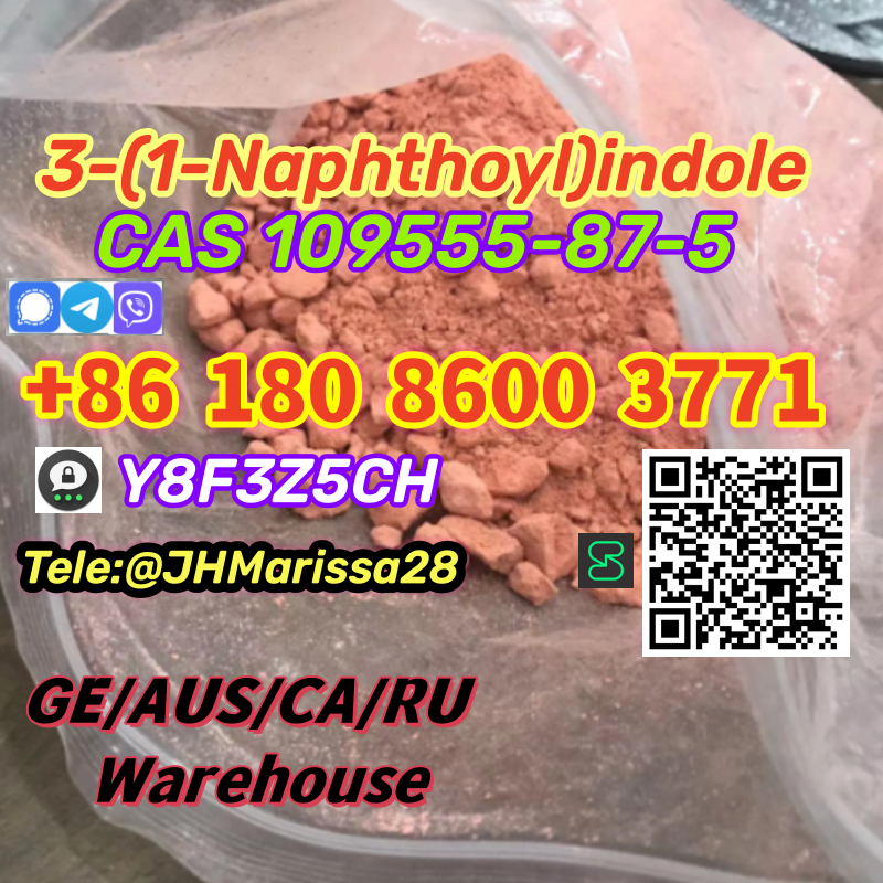 CAS 109555-87-5 3-(1-Naphthoyl)indole Threema: Y8F3Z5CH		 รูปที่ 3