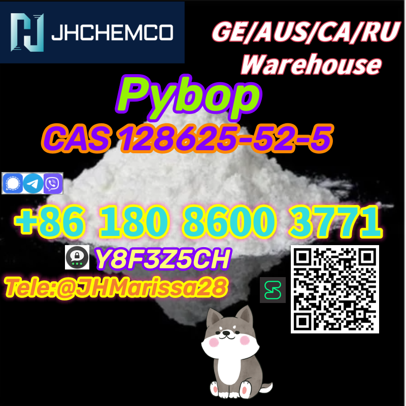Secured Delivery CAS 128625-52-5 Pybop Threema: Y8F3Z5CH		 รูปที่ 3