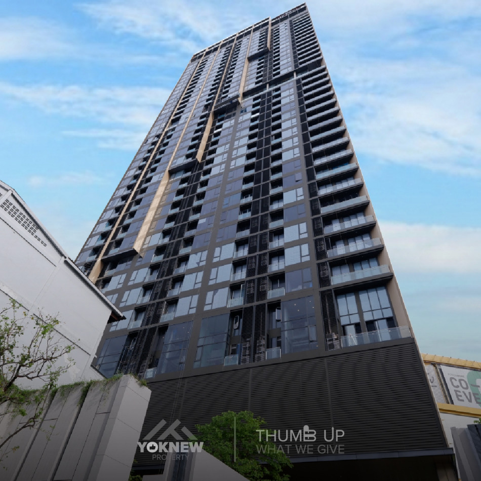 ขายราคาหายาก The Crest Park Residences  ห้อง 1 นอน 1 ห้องน้ำ Size 41.98 SQ.M รูปที่ 1