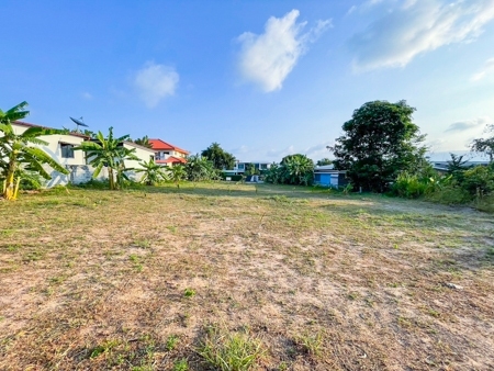 Vacant land for rent Near Bangrak Beach, Samui Airport, Bophut Subdistrict, Koh Samui รูปที่ 1