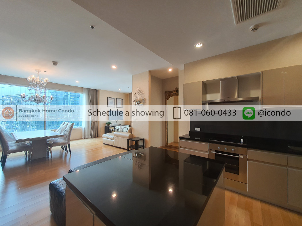 13842 ให้เช่า คอนโด 39 by Sansiri 127 ตรม. ห้องใหม่ เพิ่งรีโนเวท รูปที่ 2