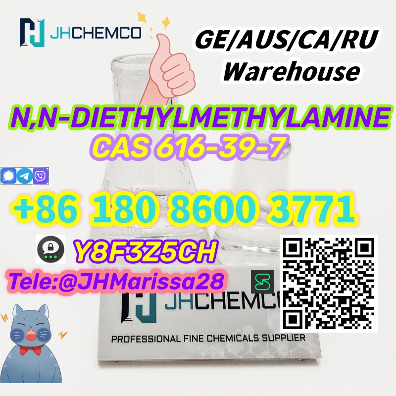 Door to Door Service CAS 616-39-7 N,N-DIETHYLMETHYLAMINE Threema: Y8F3Z5CH		 รูปที่ 1