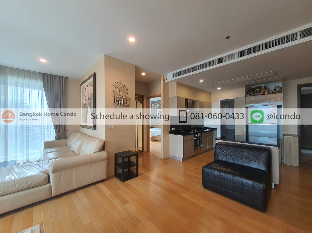 13842 ให้เช่า คอนโด 39 by Sansiri 127 ตรม. ห้องใหม่ เพิ่งรีโนเวท รูปที่ 4