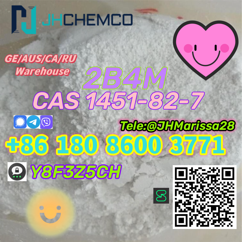 Best Sale CAS 1451-82-7 2-bromo-4-methylpropiophenone Threema: Y8F3Z5CH		 รูปที่ 3