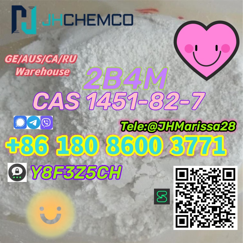 Best Sale CAS 1451-82-7 2-bromo-4-methylpropiophenone Threema: Y8F3Z5CH		 รูปที่ 1