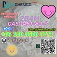 Best Sale CAS 1451-82-7 2-bromo-4-methylpropiophenone Threema: Y8F3Z5CH		